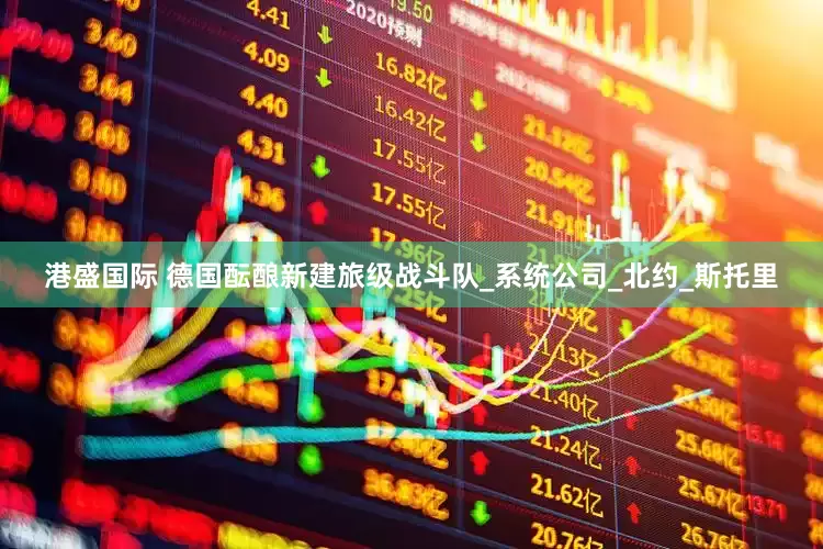 港盛国际 德国酝酿新建旅级战斗队_系统公司_北约_斯托里