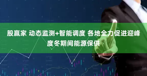 股赢家 动态监测+智能调度 各地全力促进迎峰度冬期间能源保供